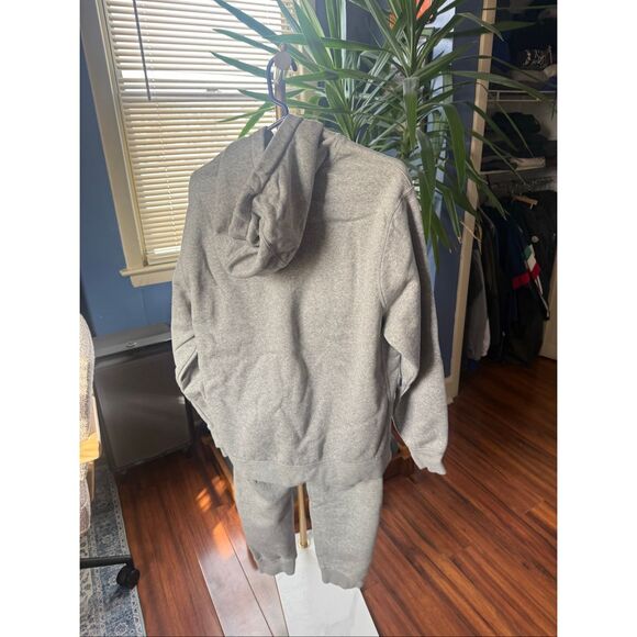 Nike Sportswear Club Fleece sweatsuit Lg - Picture 2 of 8